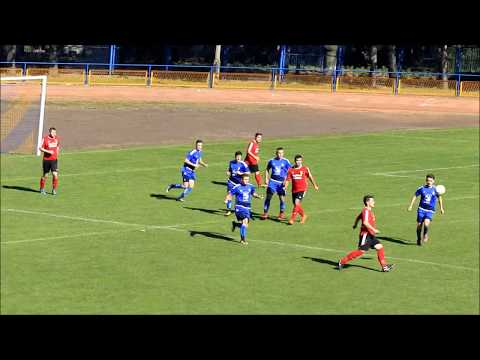 MKS Iskra II Pszczyna - Znicz Jankowice 30.09.2018