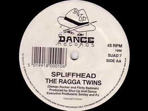 The Ragga Twins - Spliffhead
