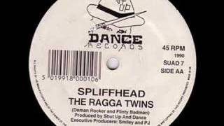 The Ragga Twins - Spliffhead
