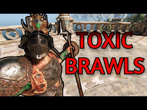 EVERYONE Got Toxic for These Brawls