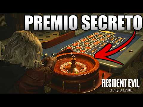 How to solve the roulette puzzle in Resident Evil Requiem (RE9)