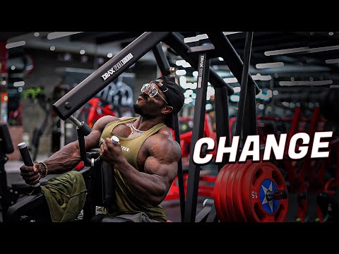 Time to Change | Best gym workout music 2024