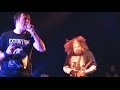 Napalm Death - Protection Racket / Taste the Poison - Live at Rock Fest Barcelona 2014