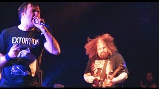 Napalm Death - Protection Racket / Taste the Poison - Live at Rock Fest Barcelona 2014