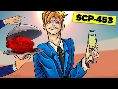 SCP-453 - Ночной клуб по сценарию (Анимация SCP)