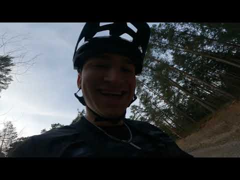 Enduro//Downhill Training CUBE ONE77 RACE. Kalchreut Germany. GoPro Hero 9