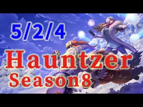 TSM Hauntzer Gnar TOP vs Vladimir Patch 8.1