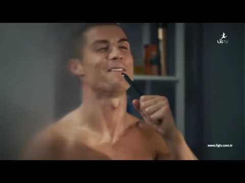 Cristiano Ronaldo stars in bizarre Home Alone-style advert