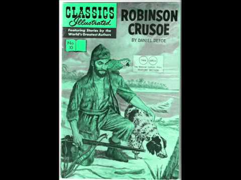 GASM: ROBINSON CRUSOE: WHAT'S UP WITH YOU?
