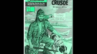 GASM: ROBINSON CRUSOE: WHAT'S UP WITH YOU?