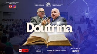🔴 Culto De Doutrina |  29 /05/2025 | IEADPE - SÃO LOURENÇO DA MATA #aovivo #cultonolar