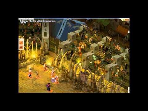 Dopeul Dark-Vlad en arène, by Mentalium