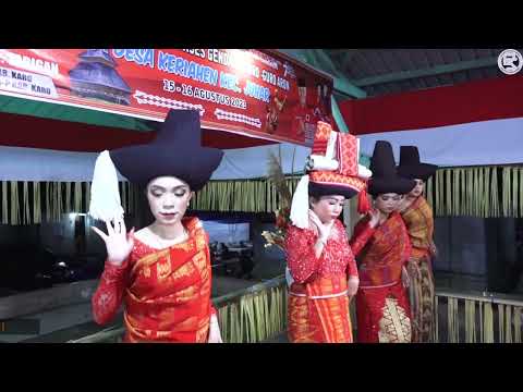 Gga Keriahen 2023. Aron beru Tarigan.