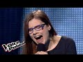 The Voice Of Poland Dorota Osińska Calling You