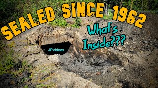 Unearthing 1800s History... I Went Inside! (Huber #5 Slope)