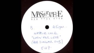 Natalie Cole - Livin&#39; For Love (Bob Sinclar Dub) (2000)