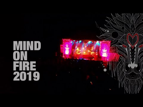 Orange - Soma Naela - Live @ MIND ON FIRE FESTIVAL 2019