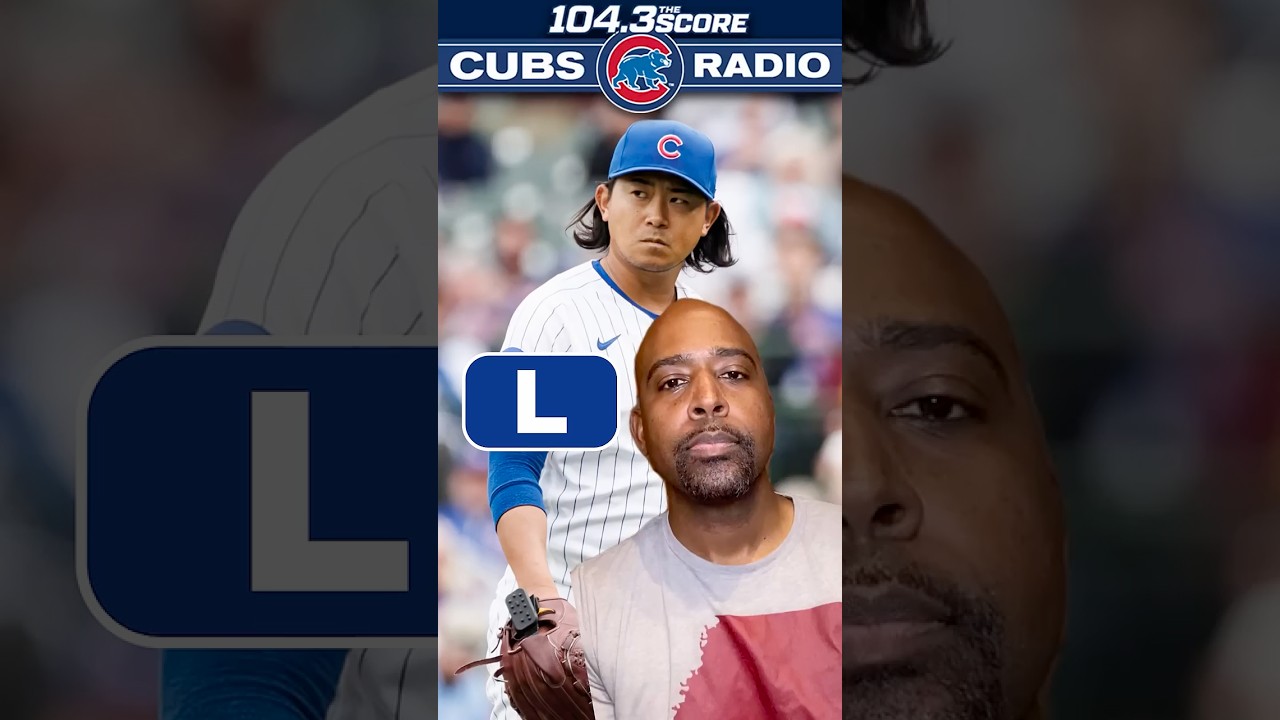 Cubs off to a ROUGH START