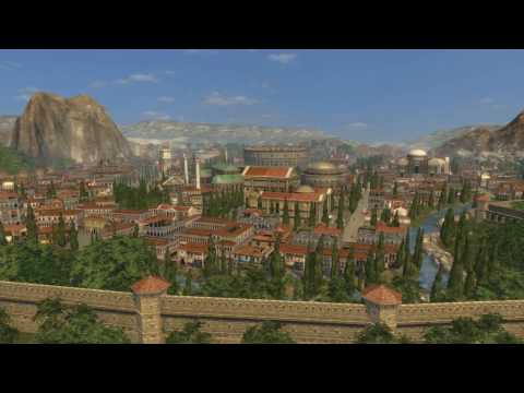 Grand Ages : Rome - Reign of Augustus PC
