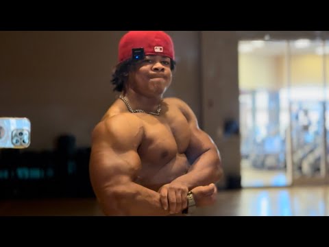 Arm day - bulk day 79