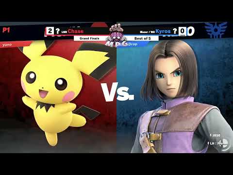 UpTownSmash #31 Chase Vs Kyros Grand Finals