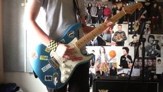 Bad Cop/Bad Cop - The 'Wood Guitar Cover
