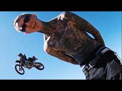 GVLLOW - Leave It All Behind [Official Visualizer]