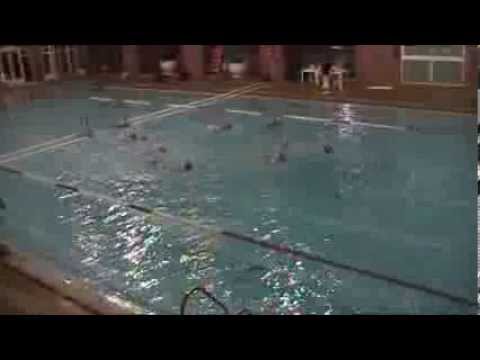 wp benjamin C N Alcorcón - Colmenar Viejo  2ª parte