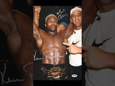 Легендарная дружба Марка Колмана и Кевина Рэндэлмана – история двух бойцов, и целая эпоха в ММА.