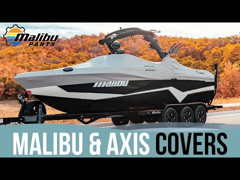 The Best Boat Covers for Malibu and Axis