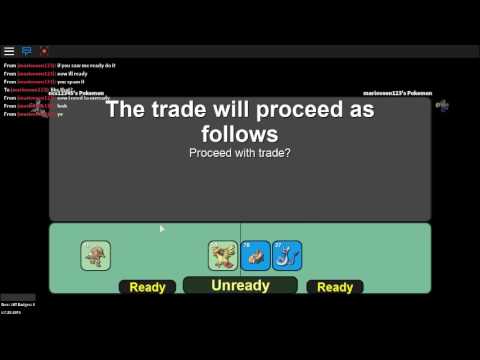 Trading Glitch in Project Pokemon