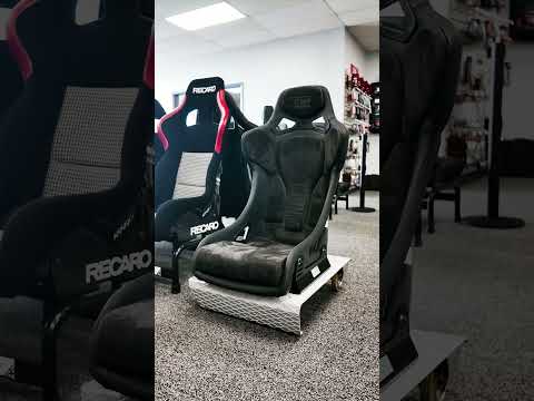 What do you think about the new OMP RT seat 💪? #motorsport #ompseats