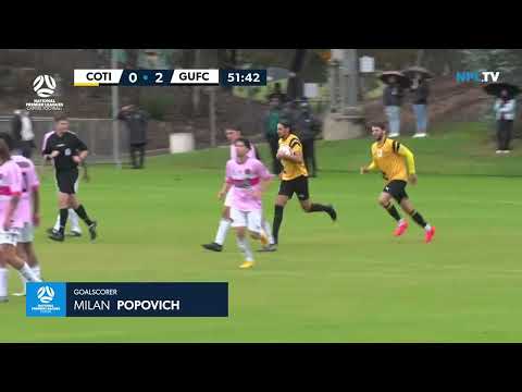NPL1 Men's Round 1 Highlights