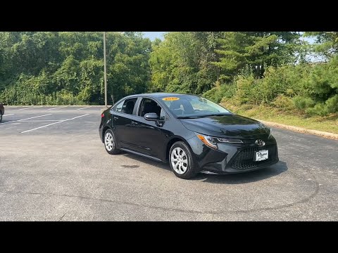 2020 Toyota Corolla Delaware, Powell, Westerville, Dublin, Galena, OH T11300