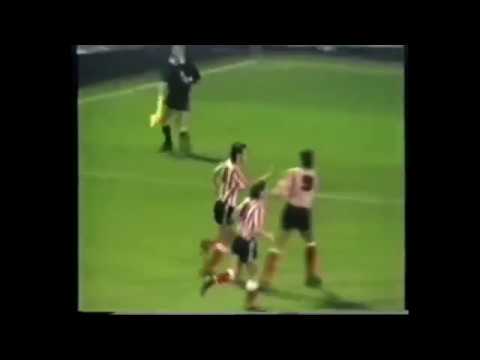 Sunderland vs Port Vale  - 14 Nov 1989
