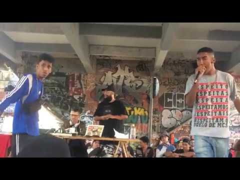 Dias x Mainart- Semi Final - [PRÉ SELETIVA DUELO NACIONAL DE MCS 2018]