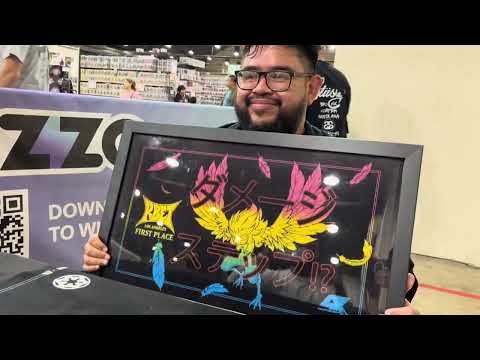 1st Place Diva HERO RBET 2025 LA Champion! | Edison Deck Profile @swaggr