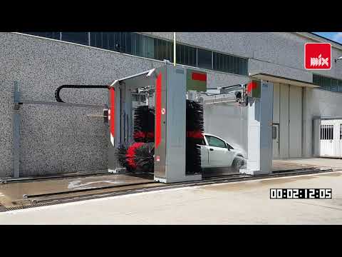 Portique de lavage - Pulse 4S E_1