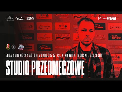 Studio przed meczem z Kingiem Szczecin