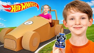 Hot Wheels Racing Adventure: Family Fun Race!