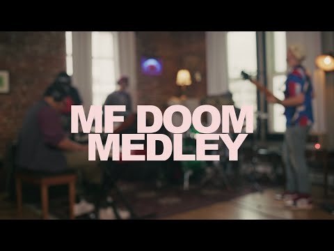 MF Doom Medley - Rose Tinted