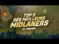 TOP 5 DES CHAMPIONS POUR DEBUTER LA MIDLANE (Ft Tsugara - GRANDMASTER)