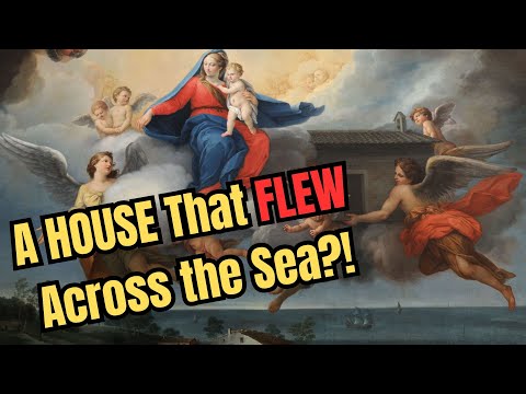 The Miraculous Holy House of Loreto: History, Evidence, and Catholic Truth (10 December)