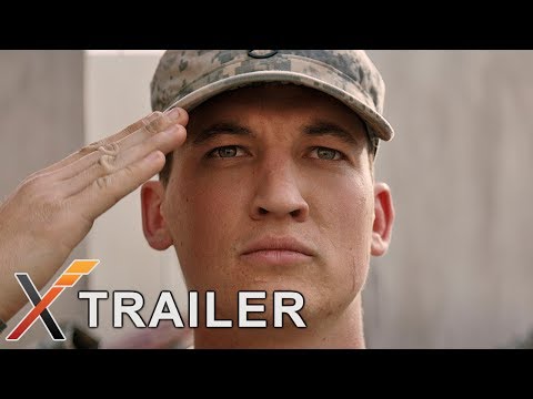 Thank You for Your Service | Trailer (Legendado)