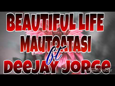 Deejay Jorge_Beautiful by Mautoasi