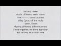 moving different clean lyrics independence
