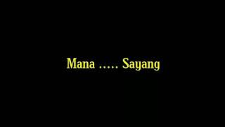 Download lagu Isty Julistry - Ancor Lantaran Ngana (Lyrics) mp3