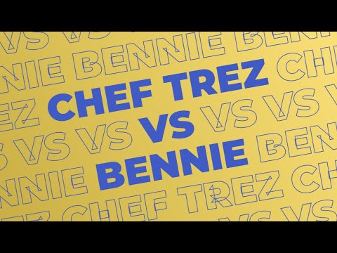 Chef Trez vs Bennie Itiz