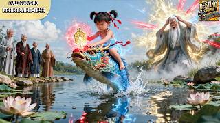 8-Year-Old Healer Fights Evil Spirits and Does Good Deeds to Extend Her Unlucky CEO Father’s Life