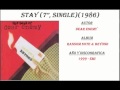 Dear Enemy -  Stay (1986)(1999)